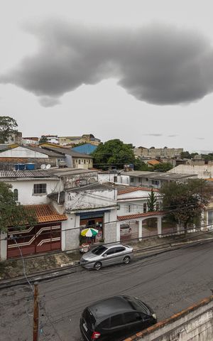 Apartamento à venda com 42m², 2 quartos e 1 vaga Apartamento à venda com 42m², 2 quartos e 1 vagaVista do Quarto 2