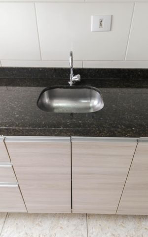 Apartamento à venda com 42m², 2 quartos e 1 vaga Apartamento à venda com 42m², 2 quartos e 1 vagaCozinha