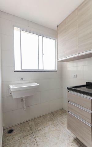Apartamento à venda com 42m², 2 quartos e 1 vaga Apartamento à venda com 42m², 2 quartos e 1 vagaÁrea de Serviço