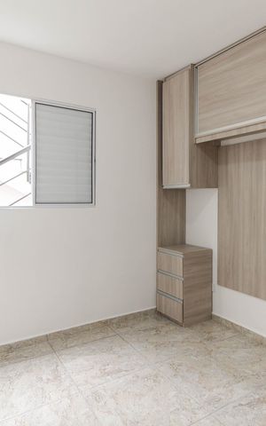 Apartamento à venda com 42m², 2 quartos e 1 vaga Apartamento à venda com 42m², 2 quartos e 1 vagaQuarto 1