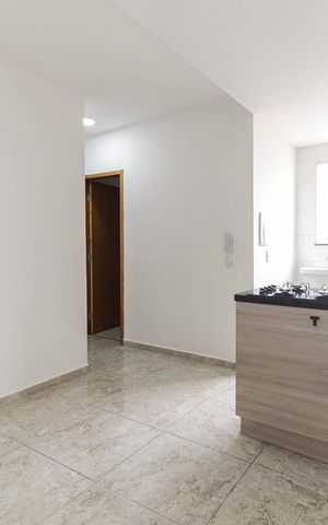 Apartamento à venda com 42m², 2 quartos e 1 vaga Apartamento à venda com 42m², 2 quartos e 1 vagaSala