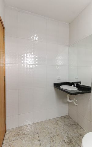 Apartamento à venda com 42m², 2 quartos e 1 vaga Apartamento à venda com 42m², 2 quartos e 1 vagaBanheiro