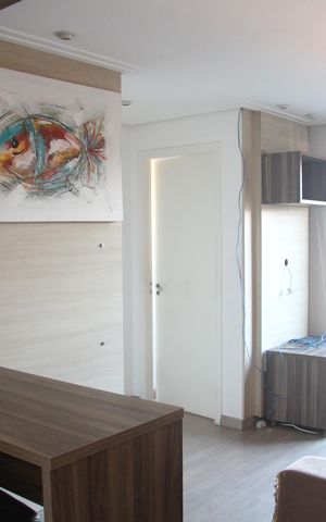 Apartamento para alugar com 47m², 2 quartos e 1 vagaSala 