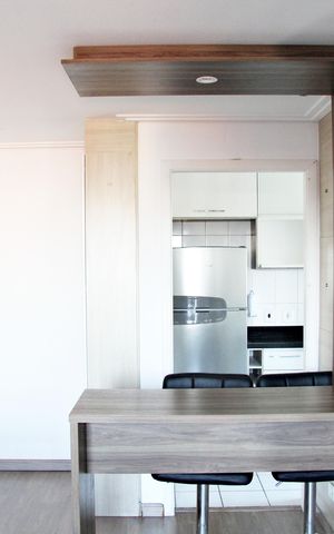 Apartamento para alugar com 47m², 2 quartos e 1 vagaSala 
