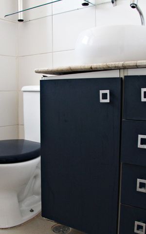 Apartamento para alugar com 47m², 2 quartos e 1 vagaBanheiro Social
