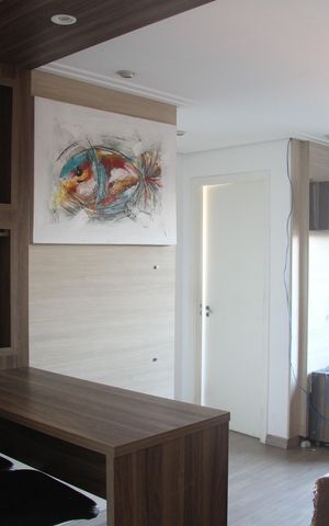Apartamento para alugar com 47m², 2 quartos e 1 vagaSala 