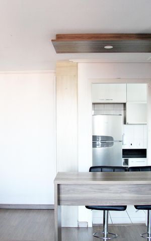 Apartamento para alugar com 47m², 2 quartos e 1 vagaSala 
