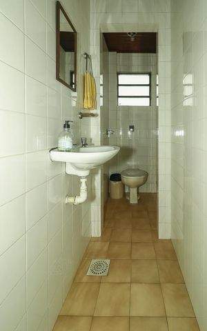 Apartamento à venda com 350m², 5 quartos e 12 vagasBanheiro Social 3