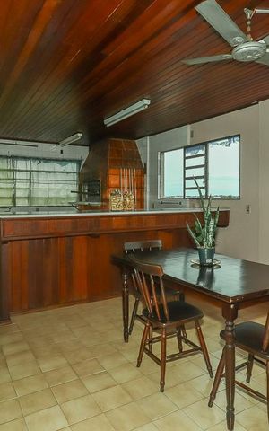 Apartamento à venda com 350m², 5 quartos e 12 vagasÁrea comum - Sala gourmet