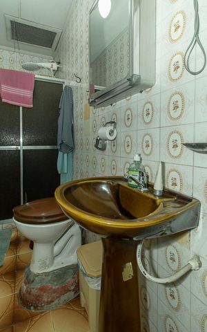 Apartamento à venda com 350m², 5 quartos e 12 vagasBanheiro Social