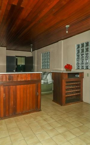 Apartamento à venda com 350m², 5 quartos e 12 vagasÁrea comum - Sala gourmet