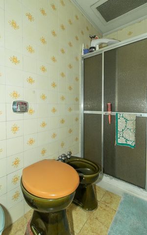 Apartamento à venda com 350m², 5 quartos e 12 vagasBanheiro da Suíte