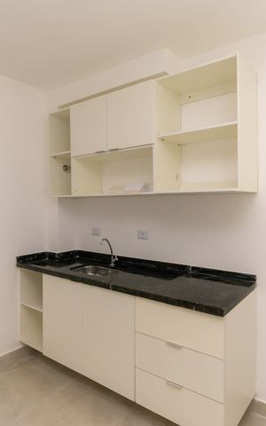 Apartamento para alugar com 35m², 1 quarto e sem vaga Apartamento para alugar com 35m², 1 quarto e sem vagaCozinha