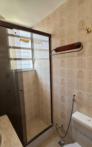 Apartamento à venda com 48m², 1 quarto e 1 vagaBanheiro