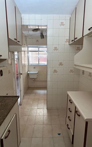 Apartamento à venda com 48m², 1 quarto e 1 vagaCozinha