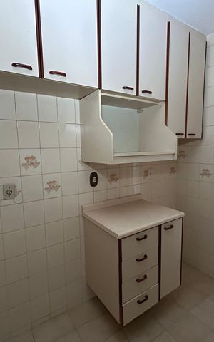 Apartamento à venda com 48m², 1 quarto e 1 vagaCozinha