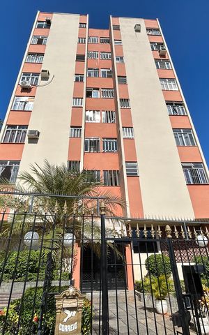 Apartamento à venda com 48m², 1 quarto e 1 vagaFachada