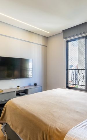 Apartamento à venda com 91m², 2 quartos e 2 vagas Apartamento à venda com 91m², 2 quartos e 2 vagasSuíte