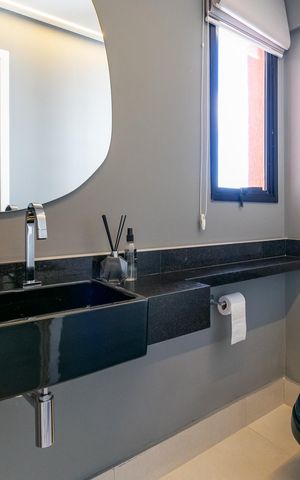 Apartamento à venda com 91m², 2 quartos e 2 vagas Apartamento à venda com 91m², 2 quartos e 2 vagasLavabo