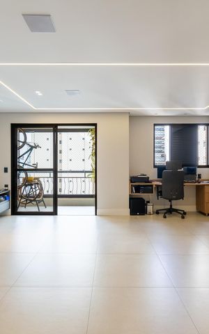 Apartamento à venda com 91m², 2 quartos e 2 vagas Apartamento à venda com 91m², 2 quartos e 2 vagasSala