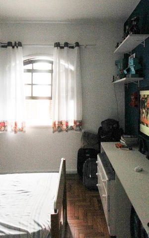 Casa à venda com 400m², 5 quartos e 4 vagasCasa 2 - Quarto 1