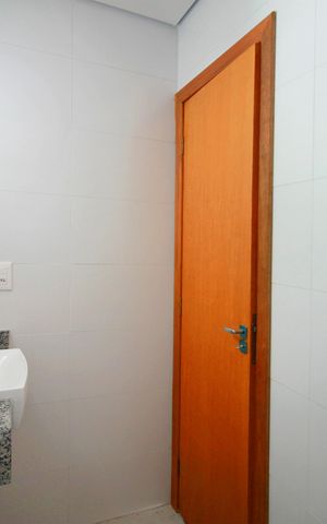 Apartamento à venda com 62m², 2 quartos e 2 vagasBanheiro da Suíte