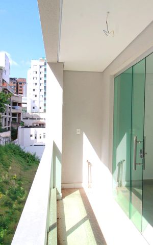 Apartamento à venda com 62m², 2 quartos e 2 vagasVaranda da Sala
