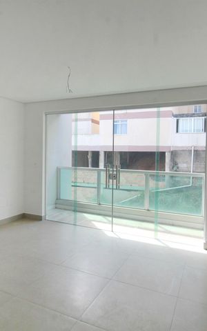 Apartamento à venda com 62m², 2 quartos e 2 vagasSala