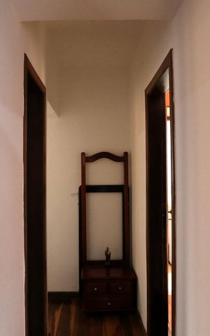 Apartamento à venda com 80m², 3 quartos e 1 vaga Apartamento à venda com 80m², 3 quartos e 1 vagaCorredor