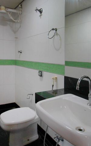 Casa à venda com 4500m², 5 quartos e 4 vagasBanheiro do Espaço Gourmet