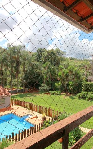 Casa à venda com 4500m², 5 quartos e 4 vagasVaranda da Sala de Estar 2
