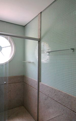 Casa à venda com 4500m², 5 quartos e 4 vagasBanheiro da Suíte