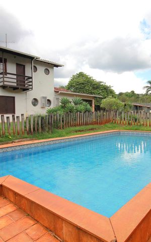 Casa à venda com 4500m², 5 quartos e 4 vagasPiscina