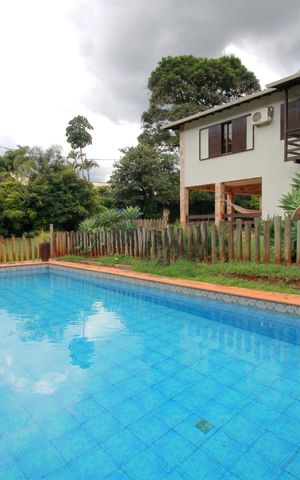 Casa à venda com 4500m², 5 quartos e 4 vagasPiscina