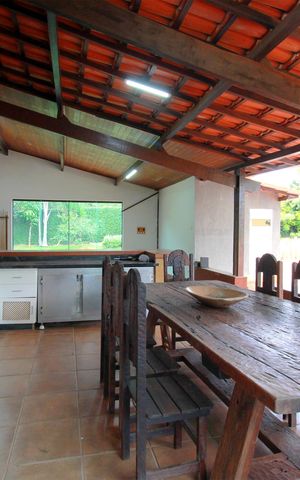 Casa à venda com 4500m², 5 quartos e 4 vagasEspaço Gourmet