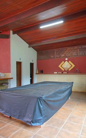 Casa à venda com 4500m², 5 quartos e 4 vagasÁrea comum