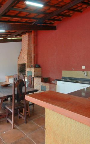 Casa à venda com 4500m², 5 quartos e 4 vagasEspaço Gourmet