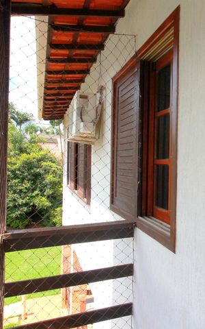 Casa à venda com 4500m², 5 quartos e 4 vagasVaranda da Sala de Estar 2