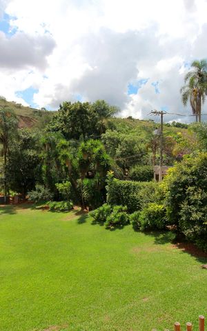 Casa à venda com 4500m², 5 quartos e 4 vagasVaranda da Sala de Estar 2