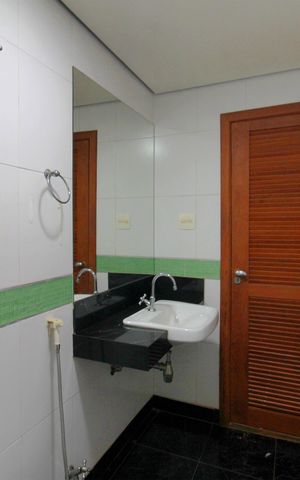 Casa à venda com 4500m², 5 quartos e 4 vagasBanheiro do Espaço Gourmet