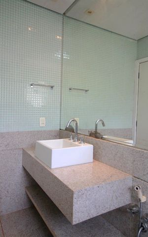 Casa à venda com 4500m², 5 quartos e 4 vagasBanheiro da Suíte