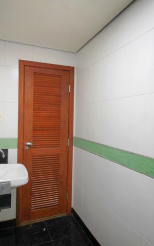 Casa à venda com 4500m², 5 quartos e 4 vagasBanheiro do Espaço Gourmet