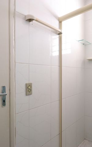 Casa para alugar com 220m², 6 quartos e 3 vagasBanheiro da Suíte 4