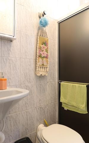 Casa para alugar com 220m², 6 quartos e 3 vagasBanheiro da Suíte 2