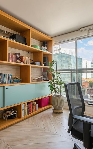 Apartamento à venda com 85m², 2 quartos e 2 vagas Apartamento à venda com 85m², 2 quartos e 2 vagasSala/Cozinha