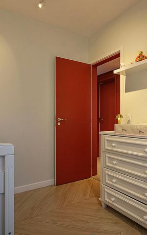 Apartamento à venda com 85m², 2 quartos e 2 vagas Apartamento à venda com 85m², 2 quartos e 2 vagasQuarto