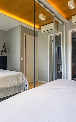 Apartamento à venda com 85m², 2 quartos e 2 vagas Apartamento à venda com 85m², 2 quartos e 2 vagasSuíte