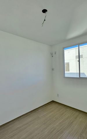Apartamento para alugar com 44m², 2 quartos e 1 vagaQuarto