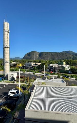 Apartamento para alugar com 44m², 2 quartos e 1 vagaSala - Vista