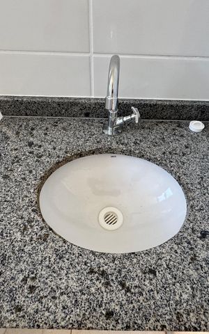 Apartamento para alugar com 44m², 2 quartos e 1 vagaBanheiro Social